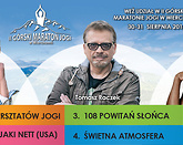 II Górski Maraton Jogi w Wierchomli