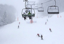 Dwie Doliny - warunki narciarskie